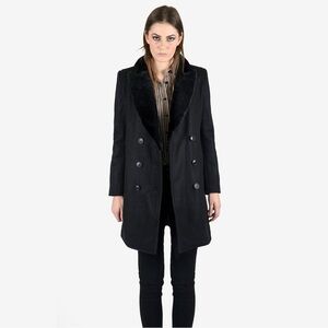 Goth Coat - NEW - Straight From Hell Augustine Coat